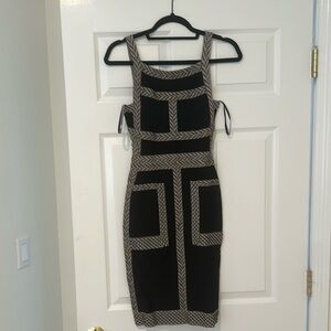 Herve Leger Runway Sample Sale Dress!